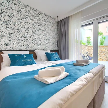 Holiday home Luxurioese Mit Pool Und Fantastischem Meerblick By Interhome *