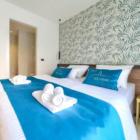 Luxurioese Mit Pool Und Fantastischem Meerblick By Interhome Holiday home *