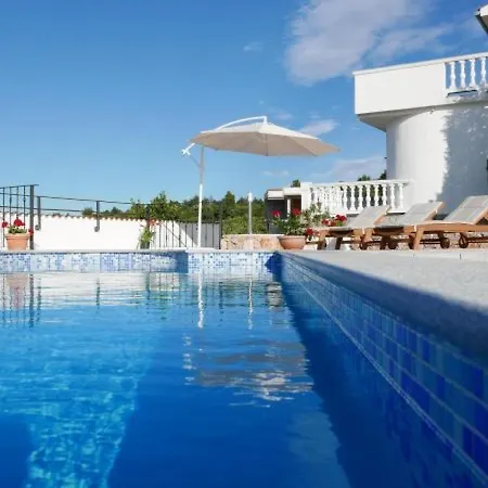 Luxurioese Mit Pool Und Fantastischem Meerblick By Interhome * Vrbnik (Primorje-Gorski Kotar)