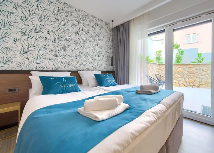 Casa vacanze Luxurioese Mit Pool Und Fantastischem Meerblick By Interhome *
