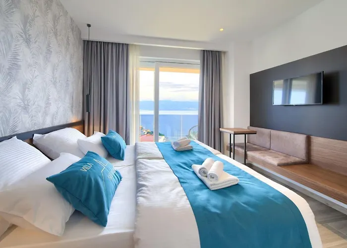 Casa vacanze Luxurioese Mit Pool Und Fantastischem Meerblick By Interhome *