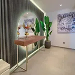 Prázdninový dům Luxurioese Mit Pool Und Fantastischem Meerblick By Interhome *