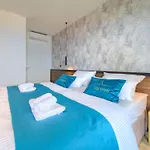 Luxurioese Mit Pool Und Fantastischem Meerblick By Interhome Vrbnik (Primorje-Gorski Kotar)