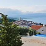 Luxurioese Mit Pool Und Fantastischem Meerblick By Interhome Nyaraló *