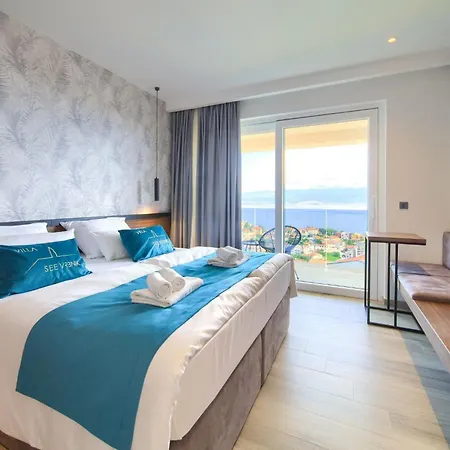 Luxurioese Mit Pool Und Fantastischem Meerblick By Interhome Holiday home