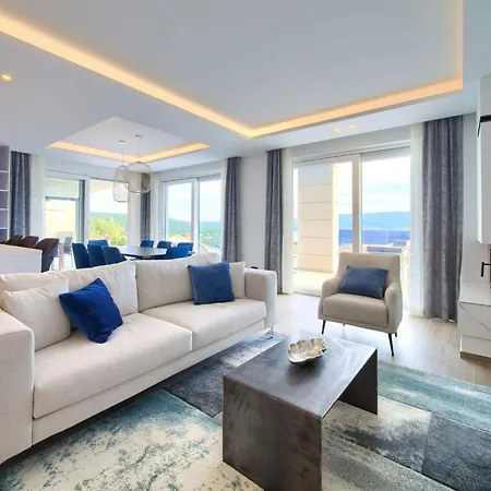 Luxurioese Mit Pool Und Fantastischem Meerblick By Interhome * Vrbnik (Primorje-Gorski Kotar)