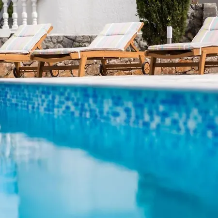Luxurioese Mit Pool Und Fantastischem Meerblick By Interhome * Vrbnik (Primorje-Gorski Kotar)