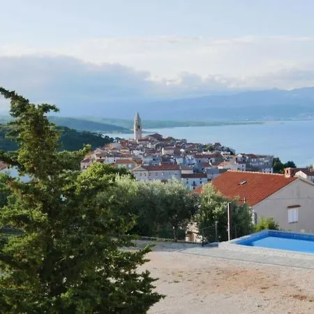 Luxurioese Mit Pool Und Fantastischem Meerblick By Interhome Σπίτι διακοπών *